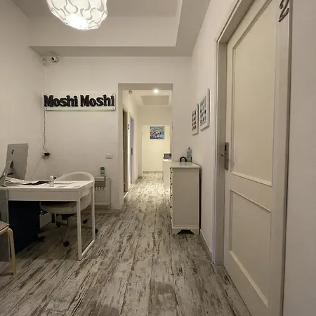 Moshi Moshi Řím