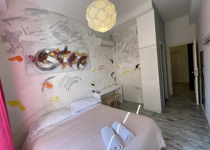 Moshi Moshi Bed & Breakfast 4*