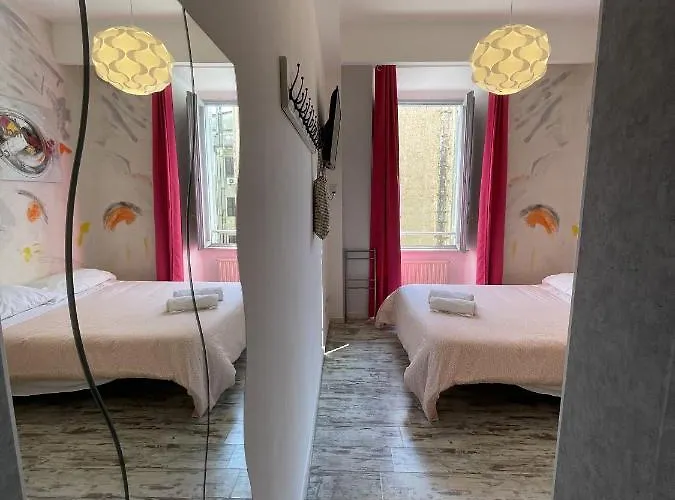 Bed & Breakfast Moshi Moshi Řím