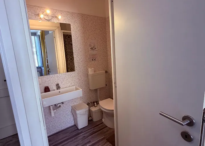 Bed & Breakfast Moshi Moshi Řím