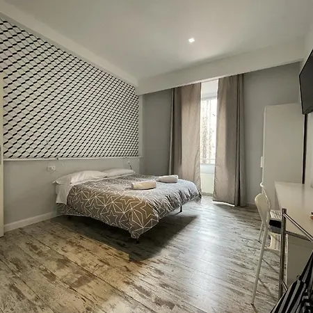 Moshi Moshi לינה וארוחת בוקר רומא